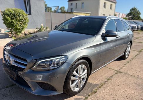 Mercedes-Benz C 180, 2019