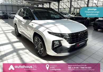 Hyundai Tucson, 2023
