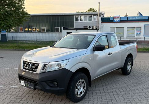 Nissan Navara, 2018