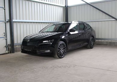 Skoda Superb, 2018