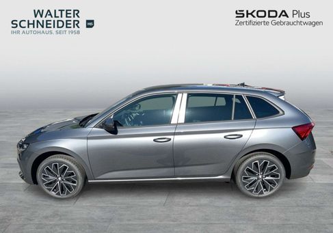 Skoda Scala, 2026