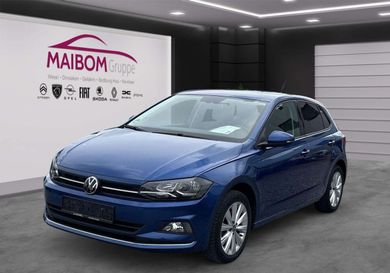 Volkswagen Polo, 2021