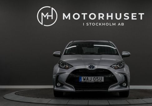 Toyota Yaris, 2023