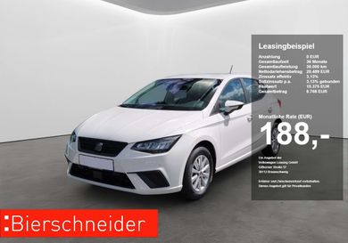 Seat Ibiza, 2025