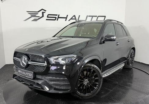 Mercedes-Benz GLE 350, 2021