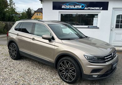 Volkswagen Tiguan, 2020