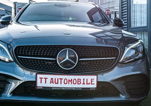 Mercedes-Benz C 300, 2020