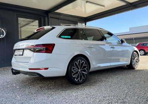 Skoda Superb, 2022