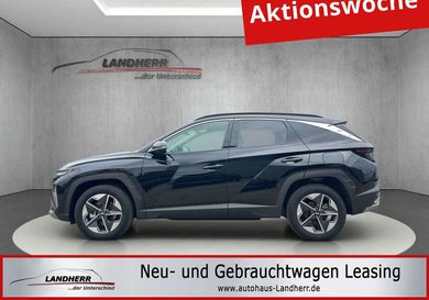 Hyundai Tucson, 2025