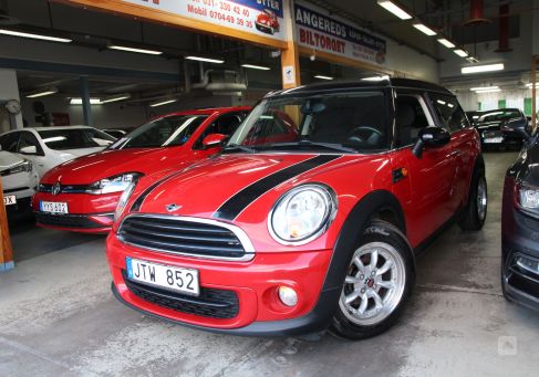 MINI, 2012