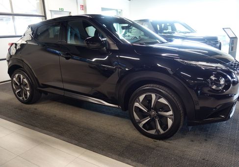Nissan Juke, 2024 2