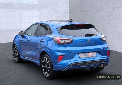 Ford Puma, 2020 3