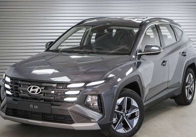 Hyundai Tucson, 2026
