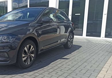 Volkswagen Polo, 2021