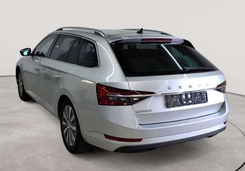 Skoda Superb, 2023
