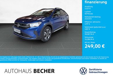 Volkswagen Taigo, 2026