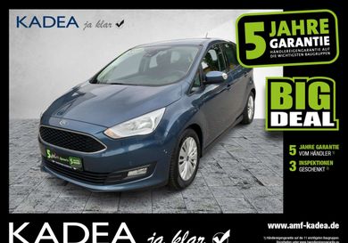 Ford C-Max, 2019