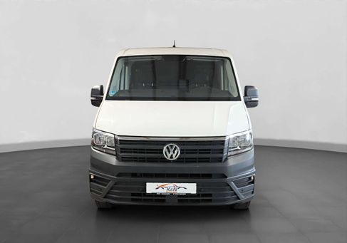 Volkswagen Crafter, 2021