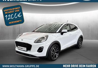 Ford Puma, 2022