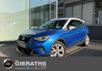 Seat Arona, 2024