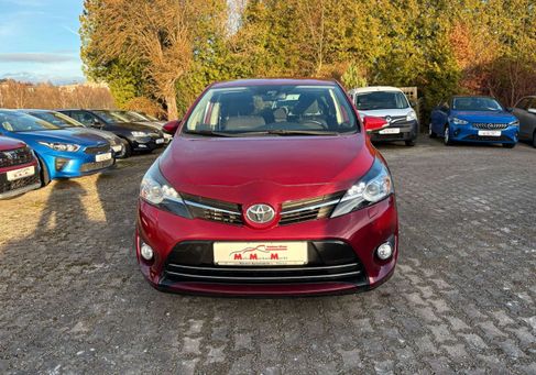 Toyota Verso, 2018