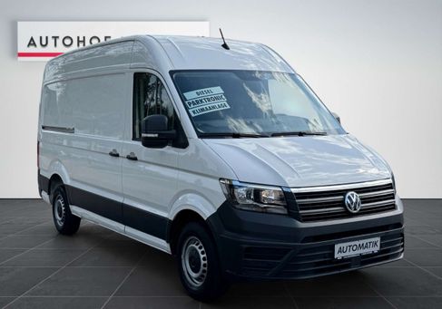 Volkswagen Crafter, 2021