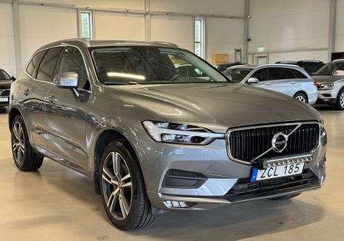 Volvo XC60, 2018