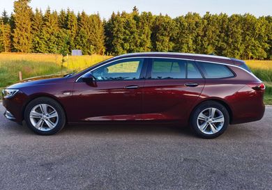 Opel Insignia, 2020
