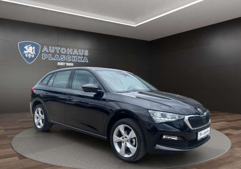 Skoda Scala, 2022