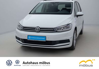 Volkswagen Touran, 2023