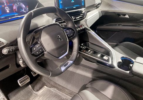 Peugeot 5008, 2024