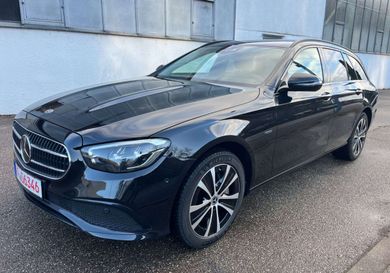 Mercedes-Benz E 300, 2020