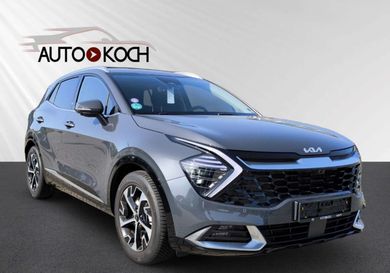 Kia Sportage, 2024