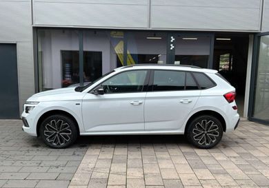 Skoda Kamiq, 2025