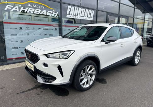Cupra Formentor, 2022