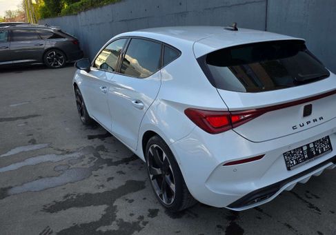 Cupra Leon, 2023