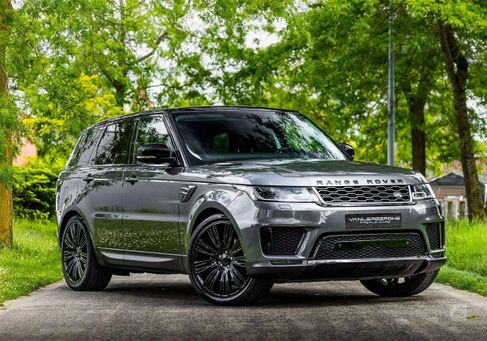 Land Rover Range Rover Sport, 2018