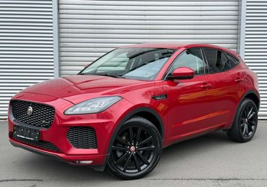 Jaguar E-Pace, 2020