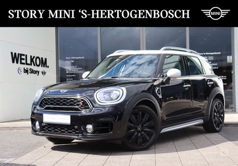 MINI Cooper S Countryman, 2018