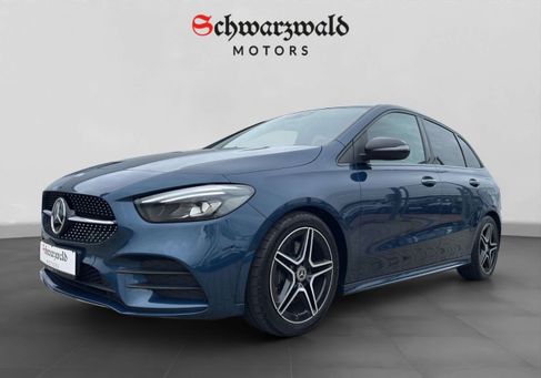 Mercedes-Benz B 220, 2019