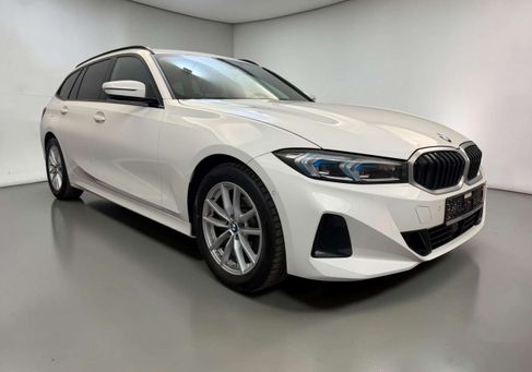 BMW 318, 2023