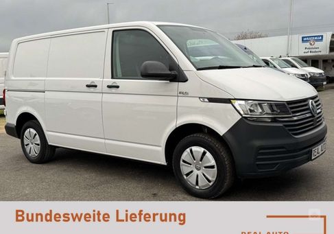 Volkswagen T6 Transporter, 2022