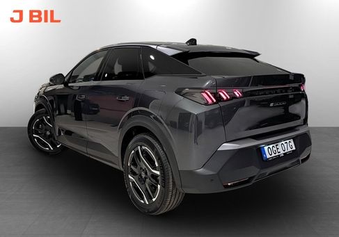 Peugeot 3008, 2025