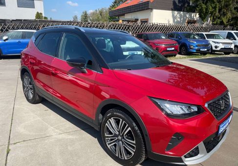 Seat Arona, 2024