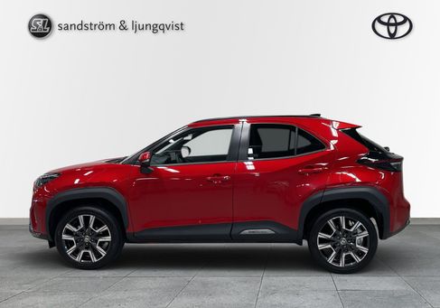Toyota Yaris Cross, 2026 3
