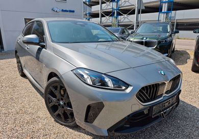 BMW 120, 2024