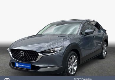 Mazda CX-30, 2026
