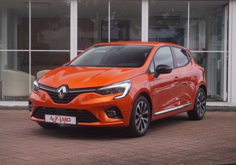 Renault Clio, 2022
