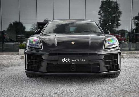 Porsche Panamera, 2024 2