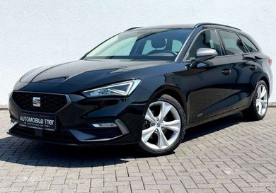 Seat Leon, 2022